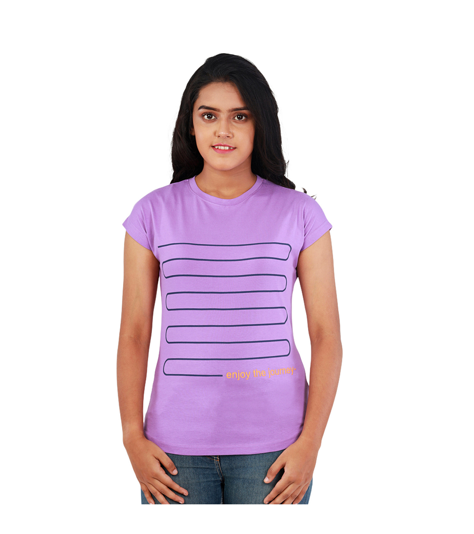 Exclusive  T-Shirt For Women By Abaranji